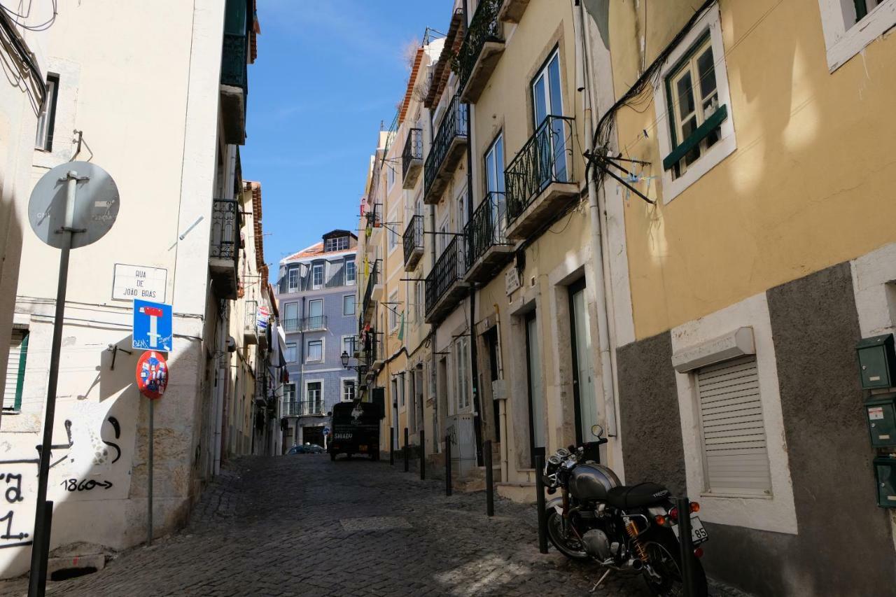 New Apartment Bairro Alto Lisbon Exterior photo